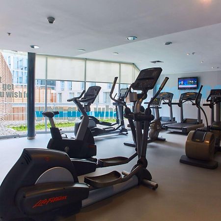 Pullman Lima San Isidro Hotel Luaran gambar