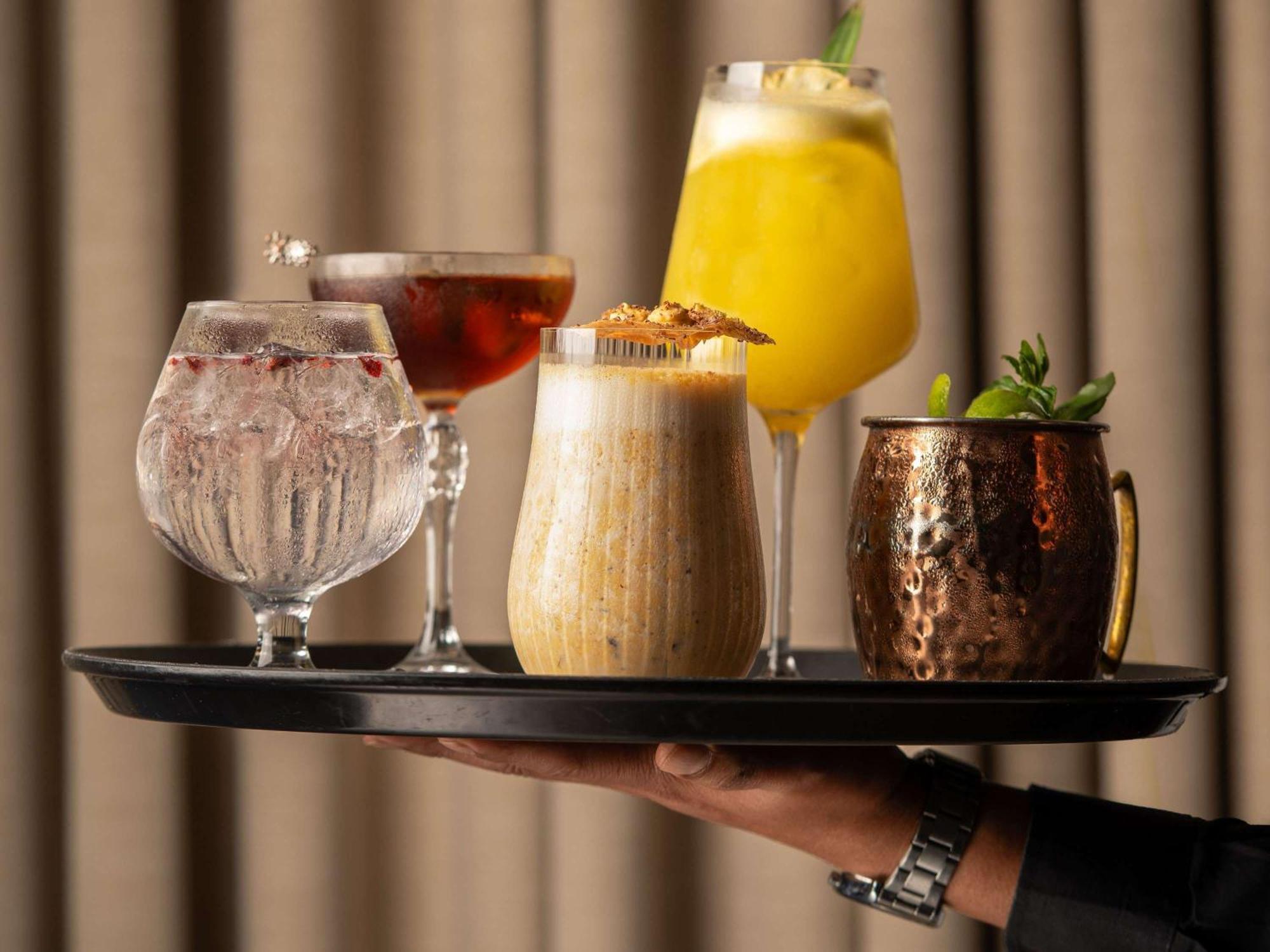Pullman Lima San Isidro Hotel Luaran gambar