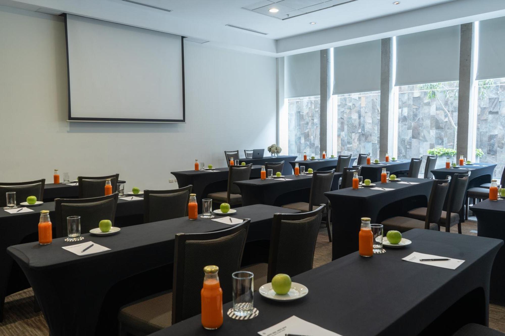 Pullman Lima San Isidro Hotel Luaran gambar