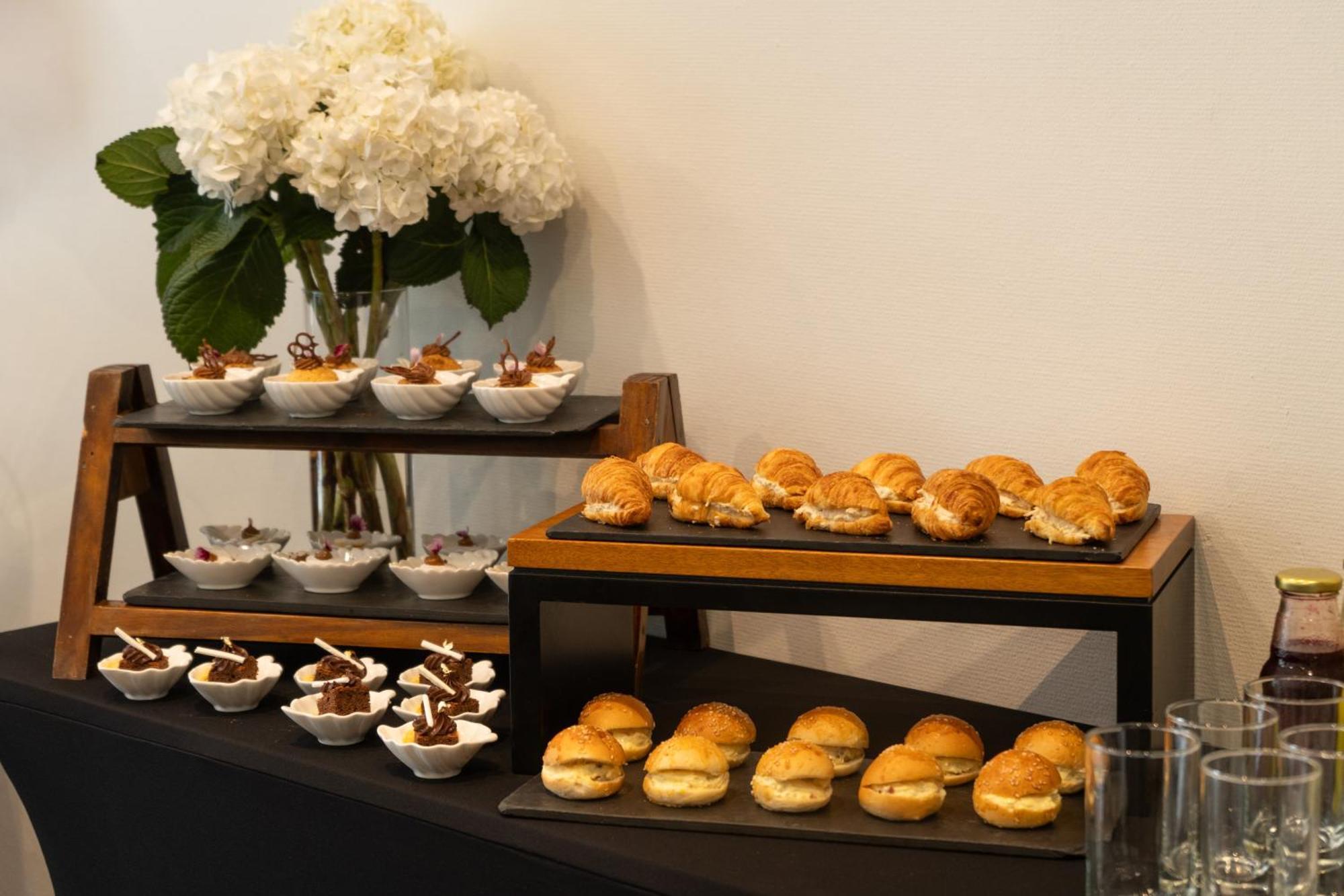 Pullman Lima San Isidro Hotel Luaran gambar