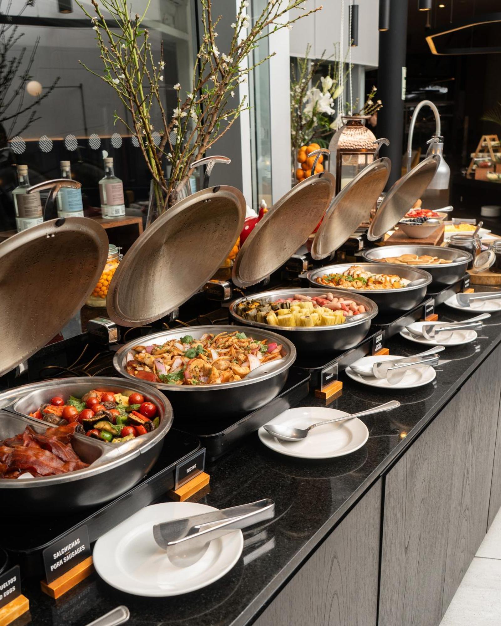 Pullman Lima San Isidro Hotel Luaran gambar