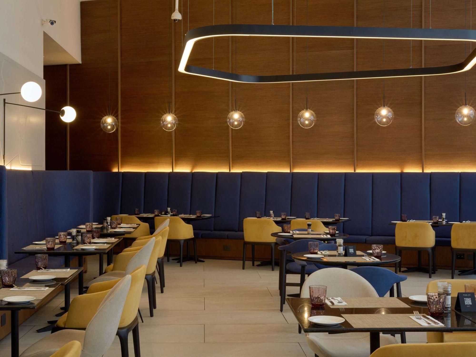 Pullman Lima San Isidro Hotel Luaran gambar