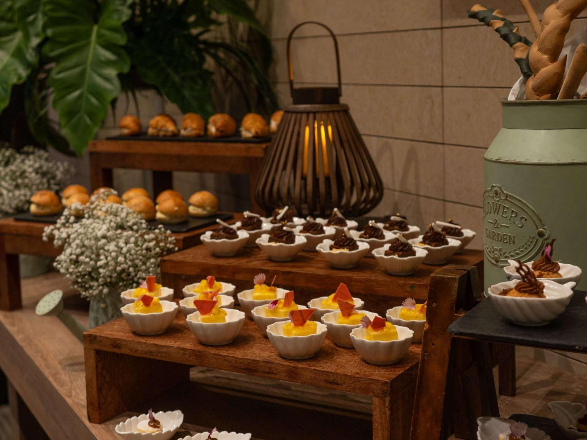 Pullman Lima San Isidro Hotel Luaran gambar