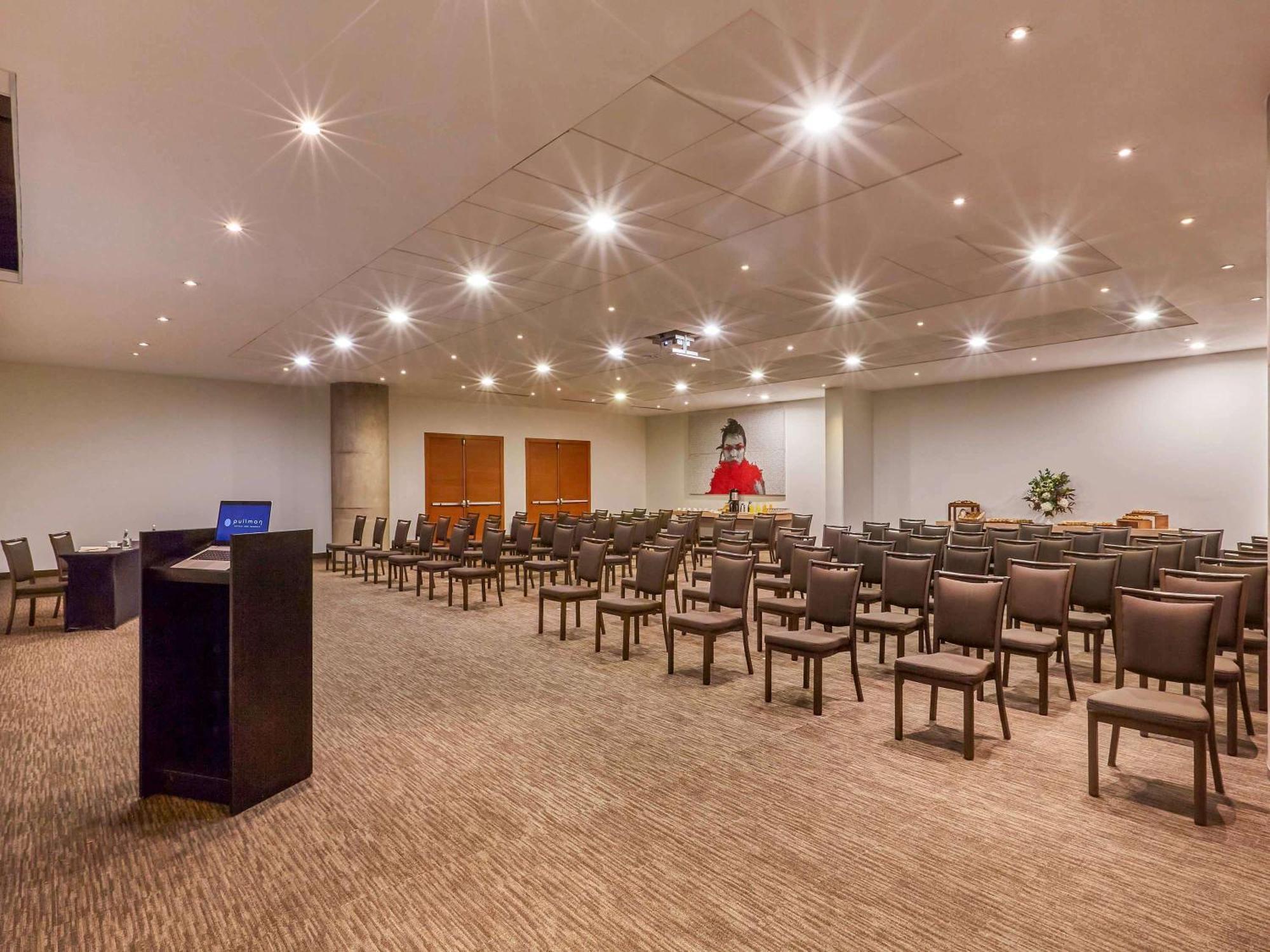 Pullman Lima San Isidro Hotel Luaran gambar