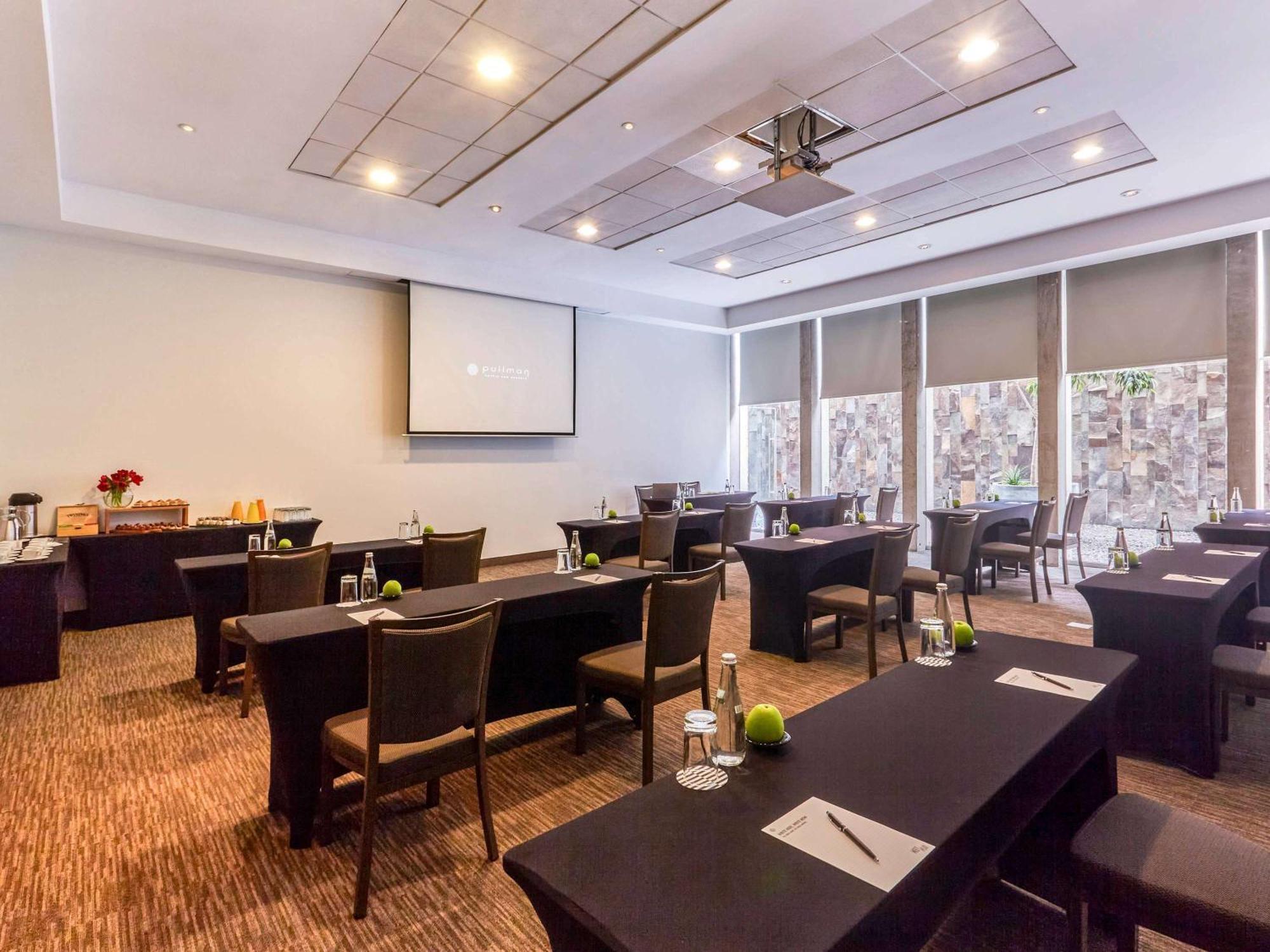 Pullman Lima San Isidro Hotel Luaran gambar