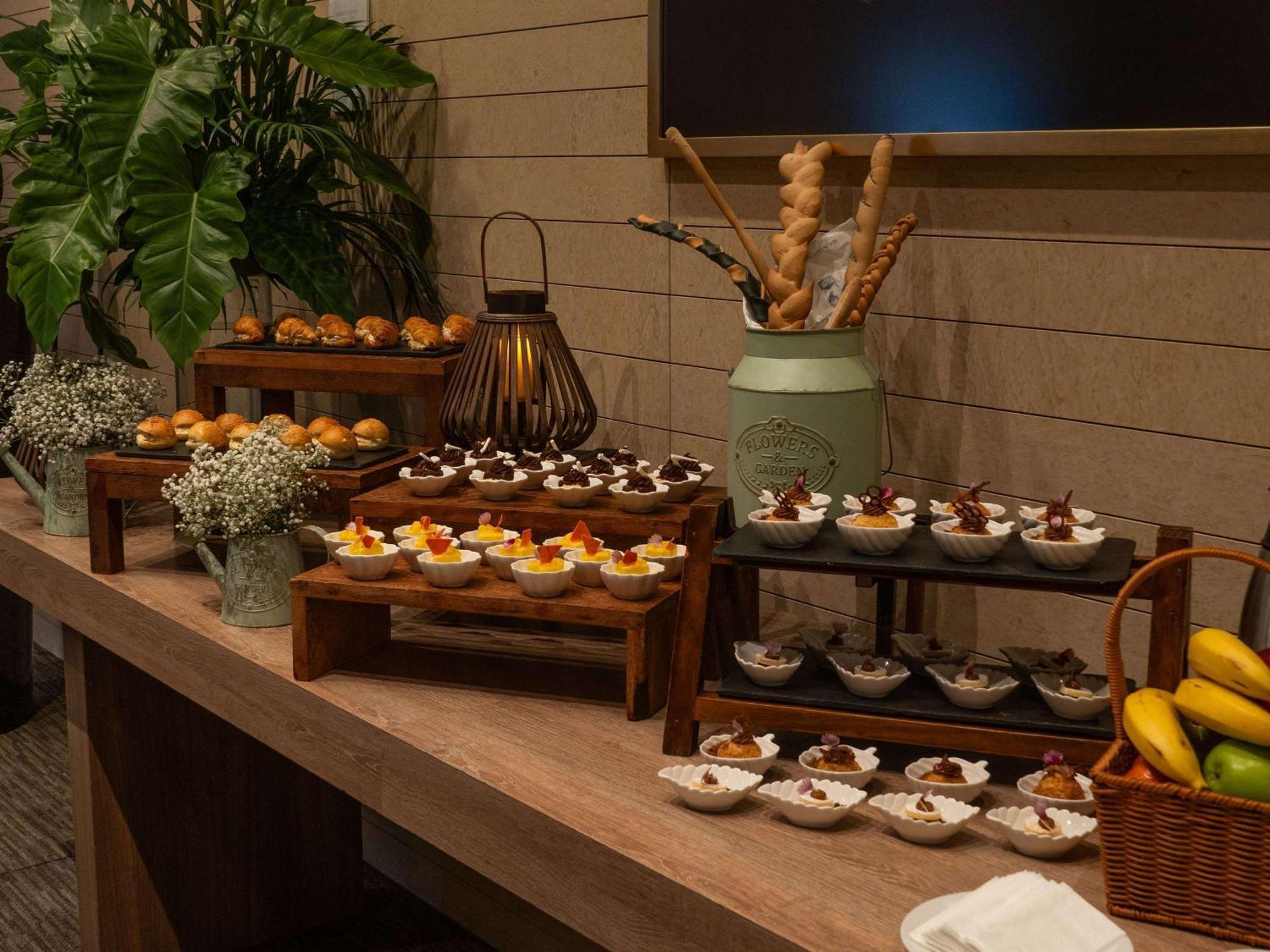 Pullman Lima San Isidro Hotel Luaran gambar