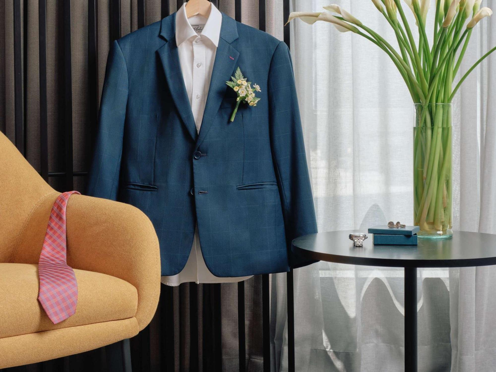 Pullman Lima San Isidro Hotel Luaran gambar