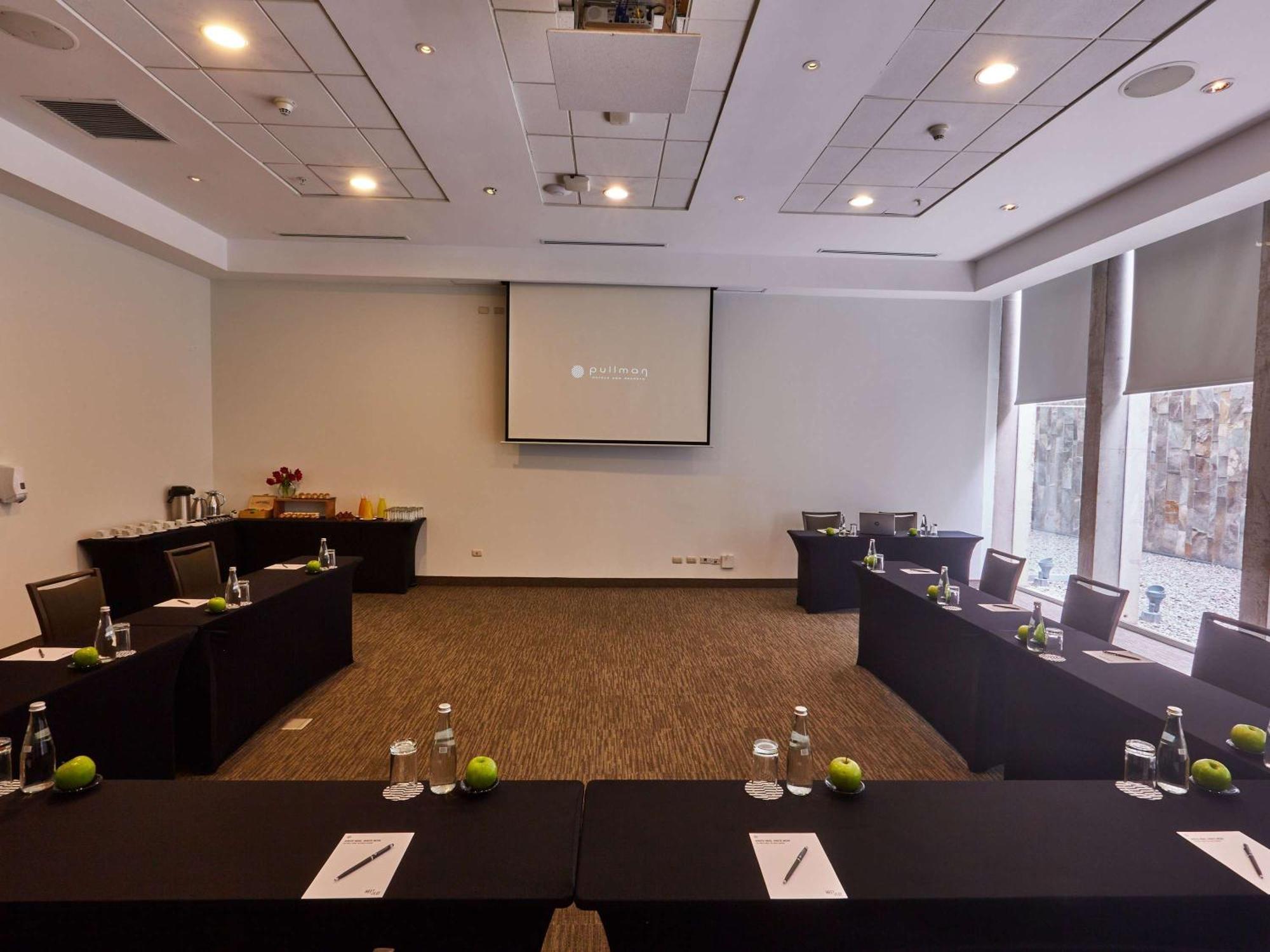 Pullman Lima San Isidro Hotel Luaran gambar