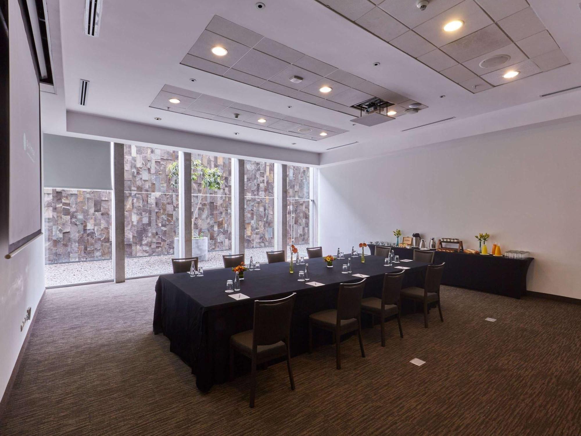 Pullman Lima San Isidro Hotel Luaran gambar