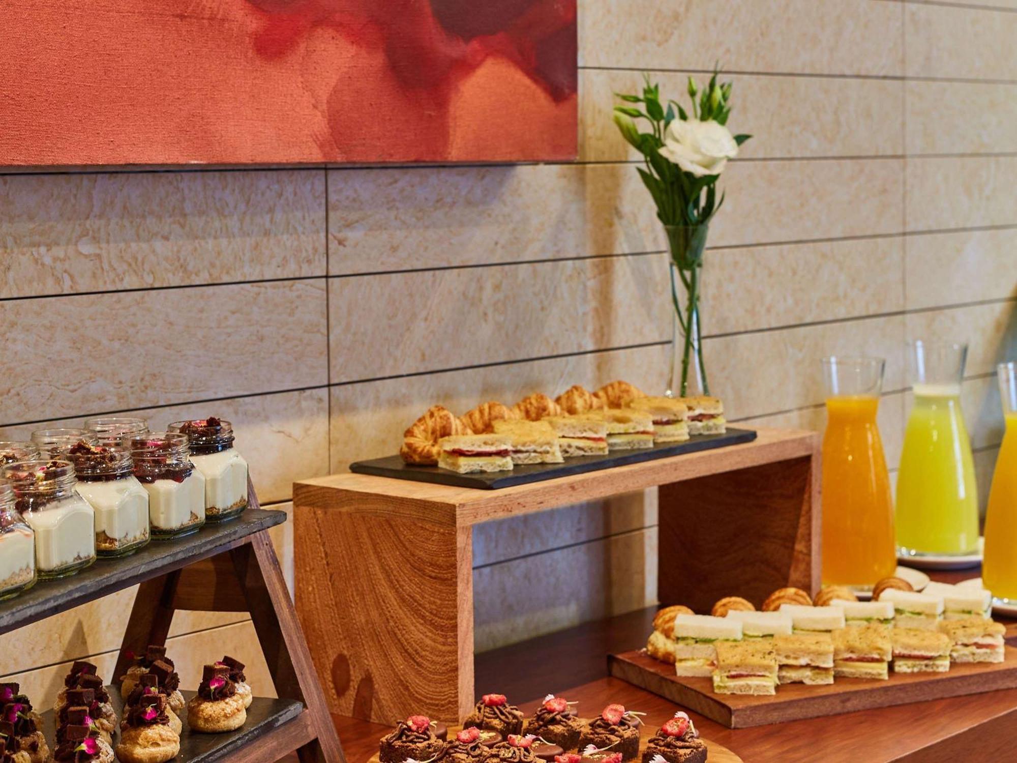 Pullman Lima San Isidro Hotel Luaran gambar