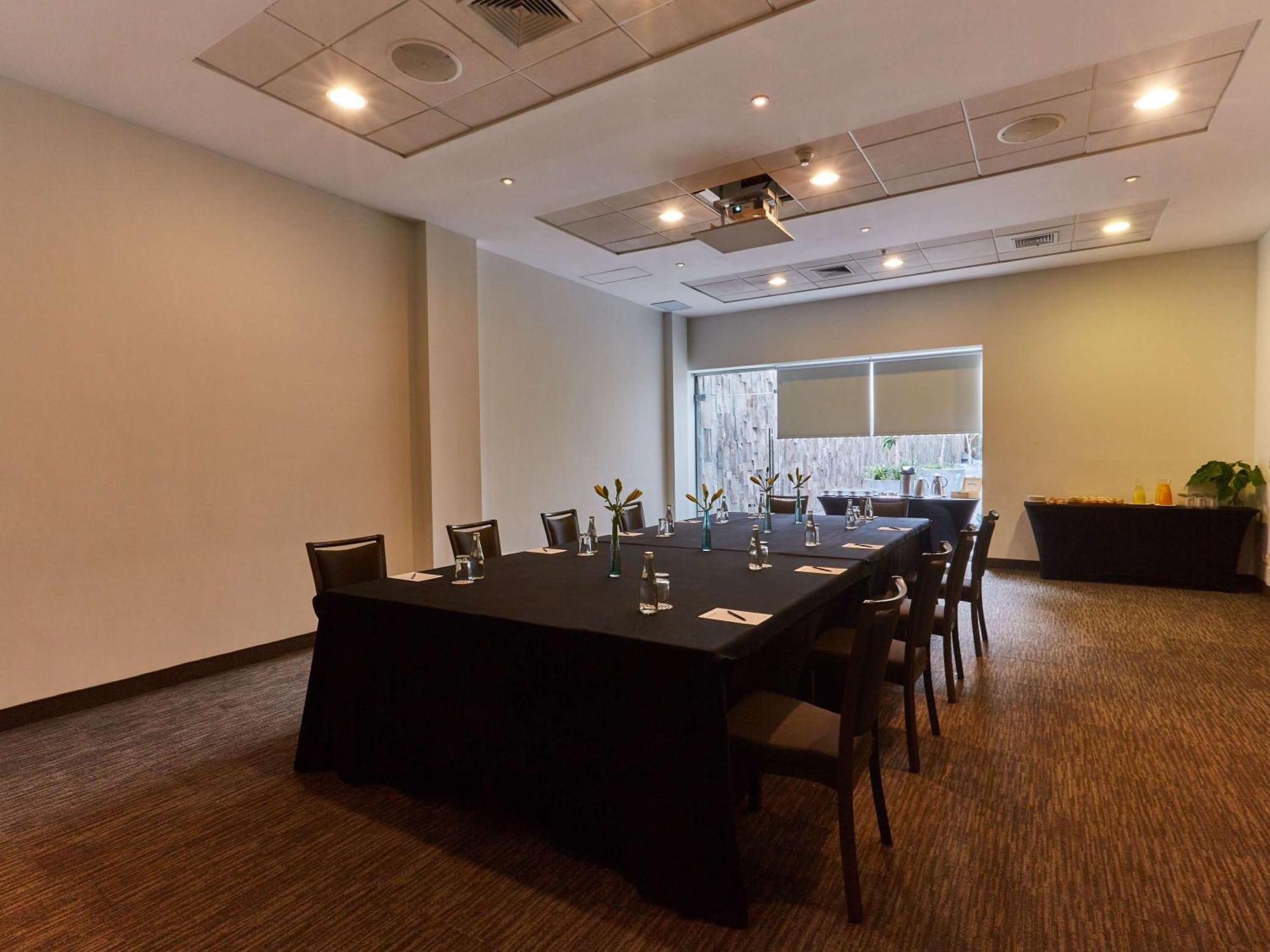 Pullman Lima San Isidro Hotel Luaran gambar