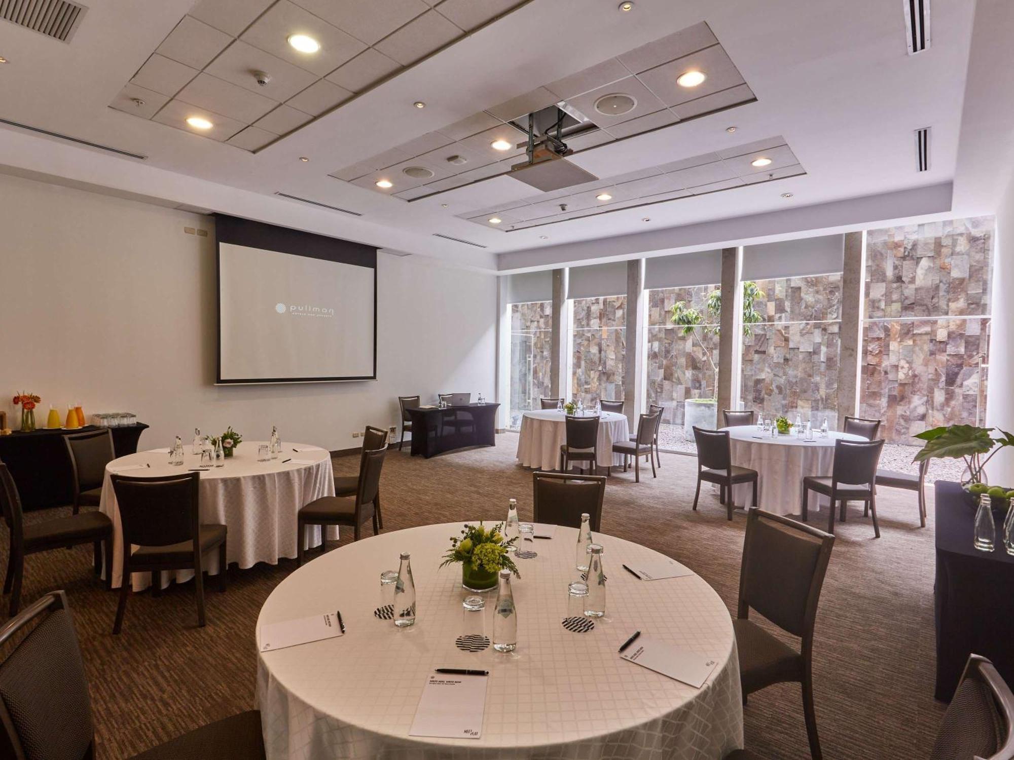 Pullman Lima San Isidro Hotel Luaran gambar