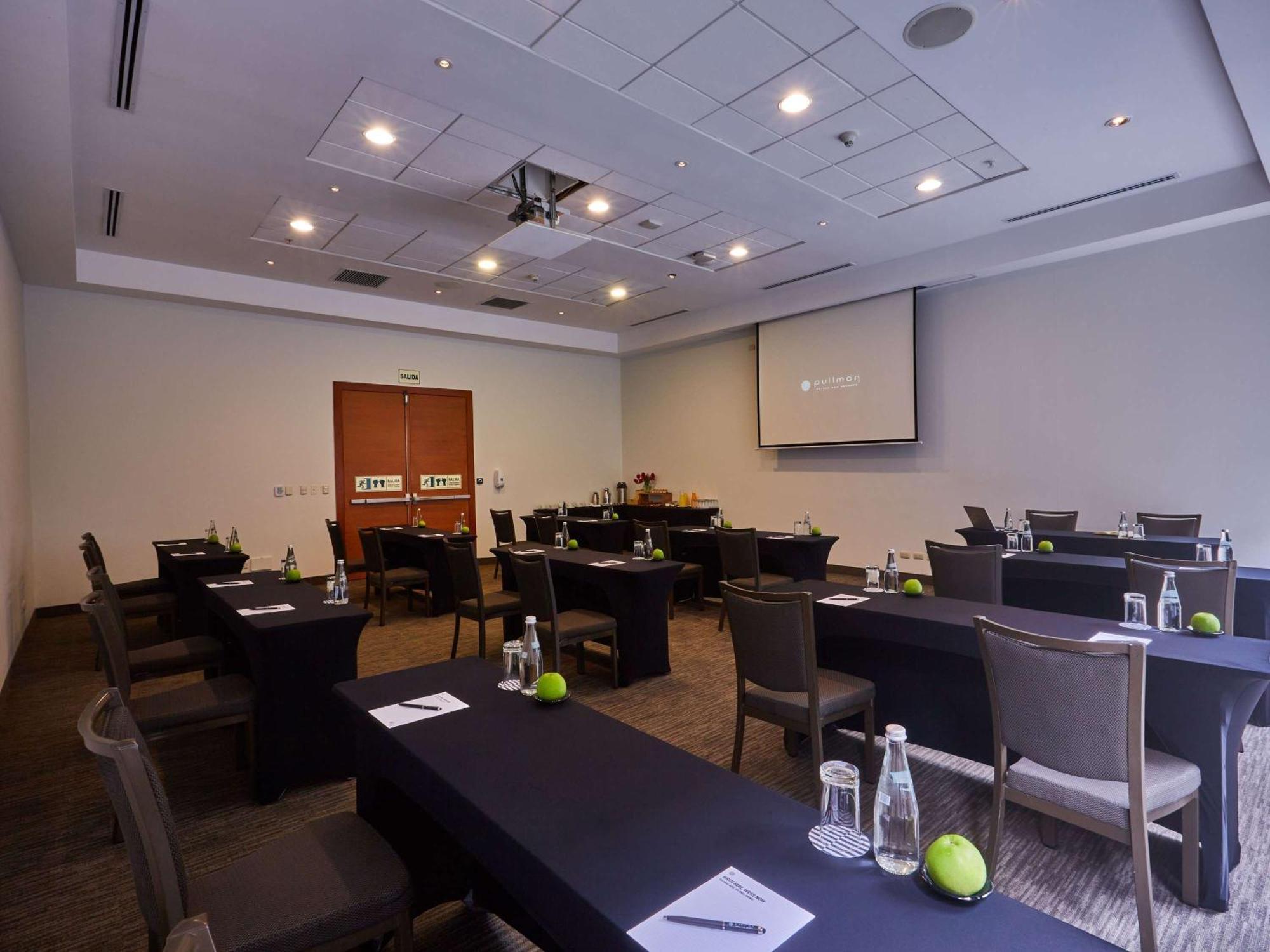 Pullman Lima San Isidro Hotel Luaran gambar