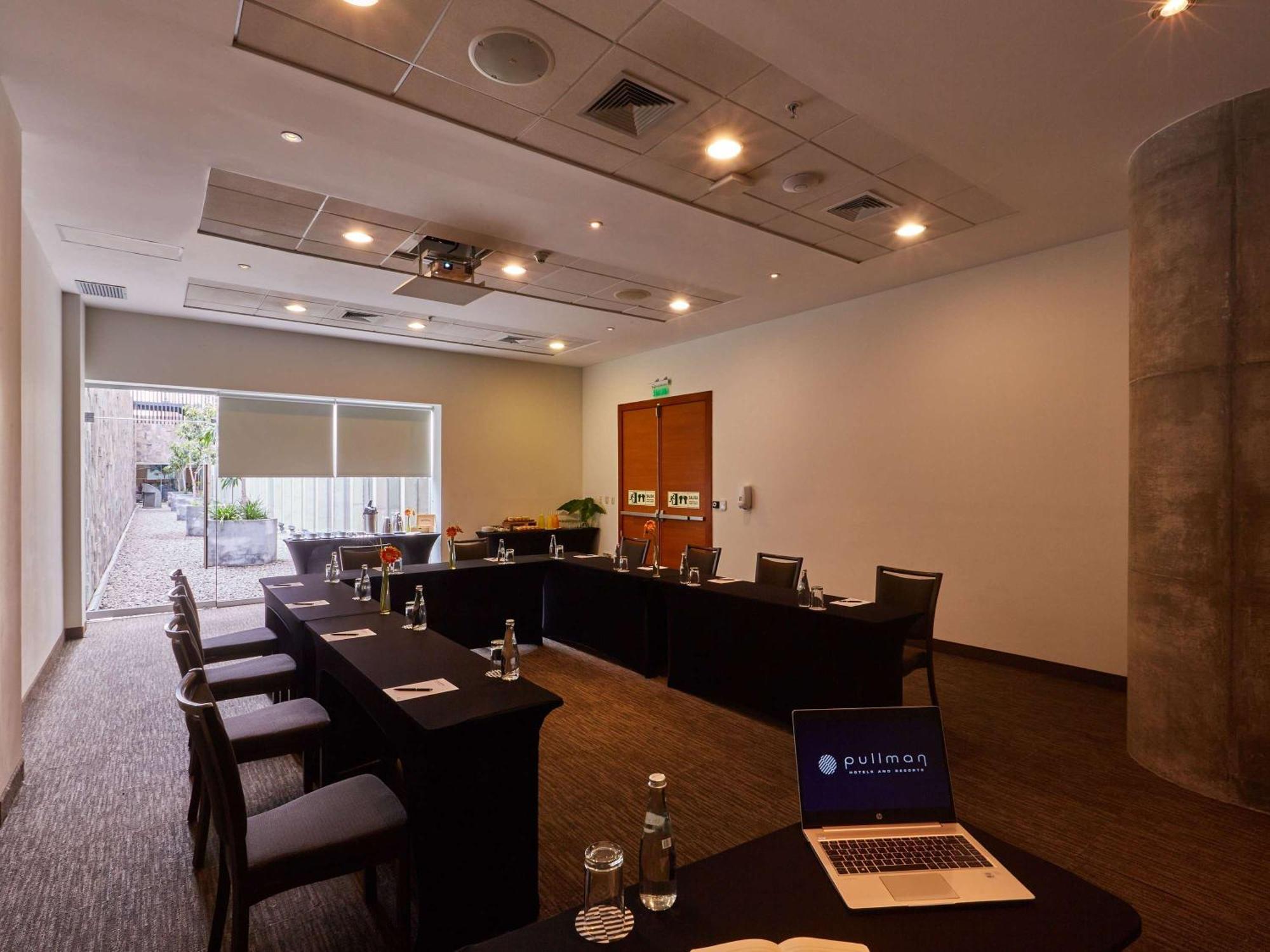 Pullman Lima San Isidro Hotel Luaran gambar