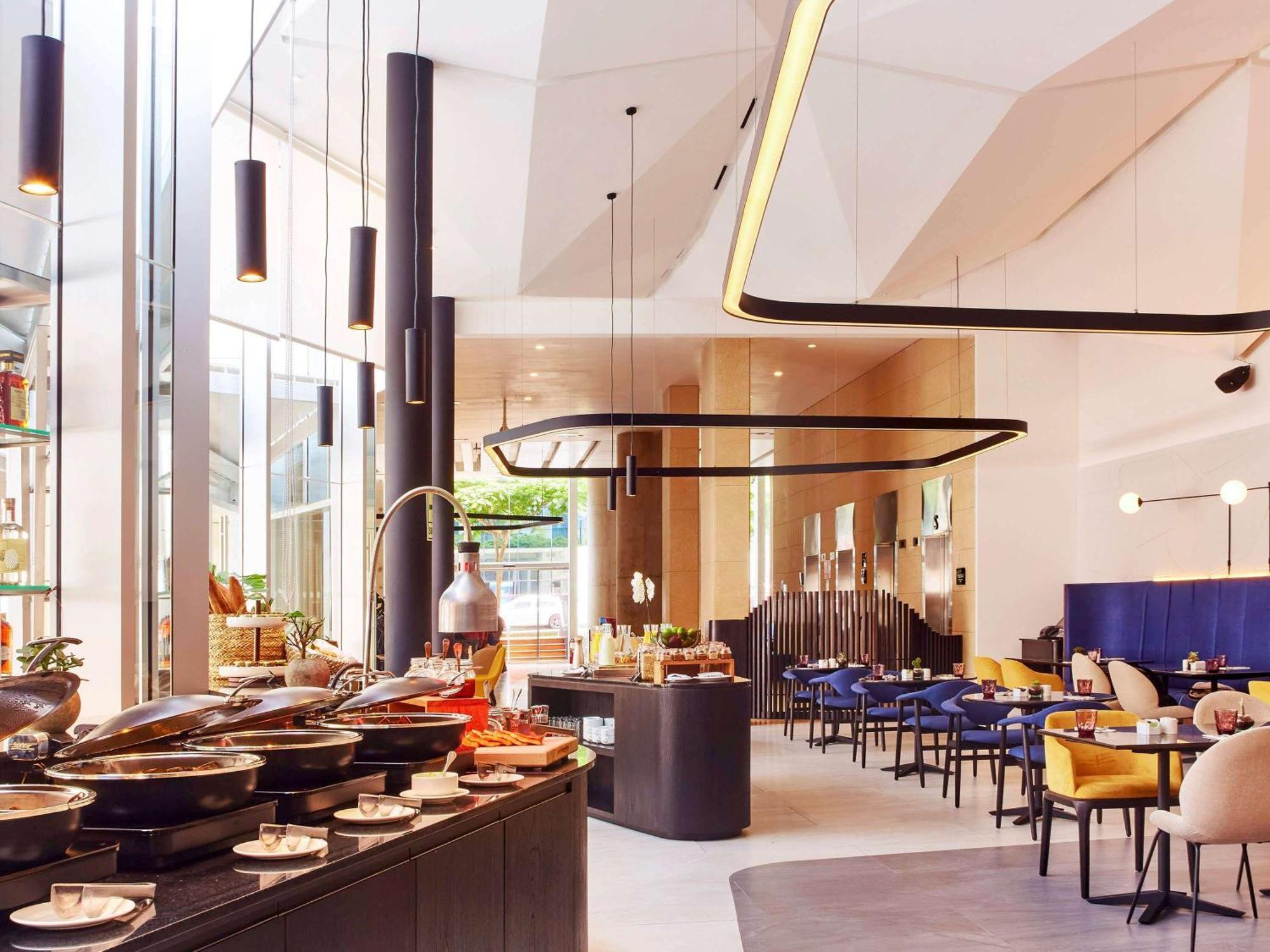 Pullman Lima San Isidro Hotel Luaran gambar