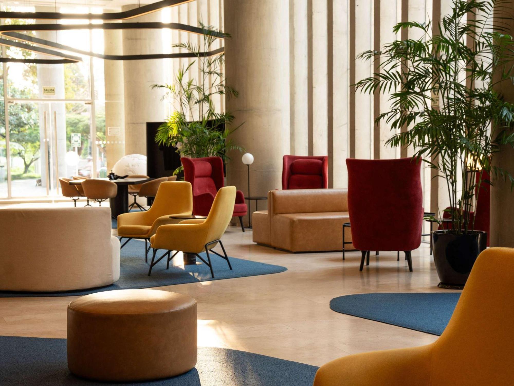 Pullman Lima San Isidro Hotel Luaran gambar