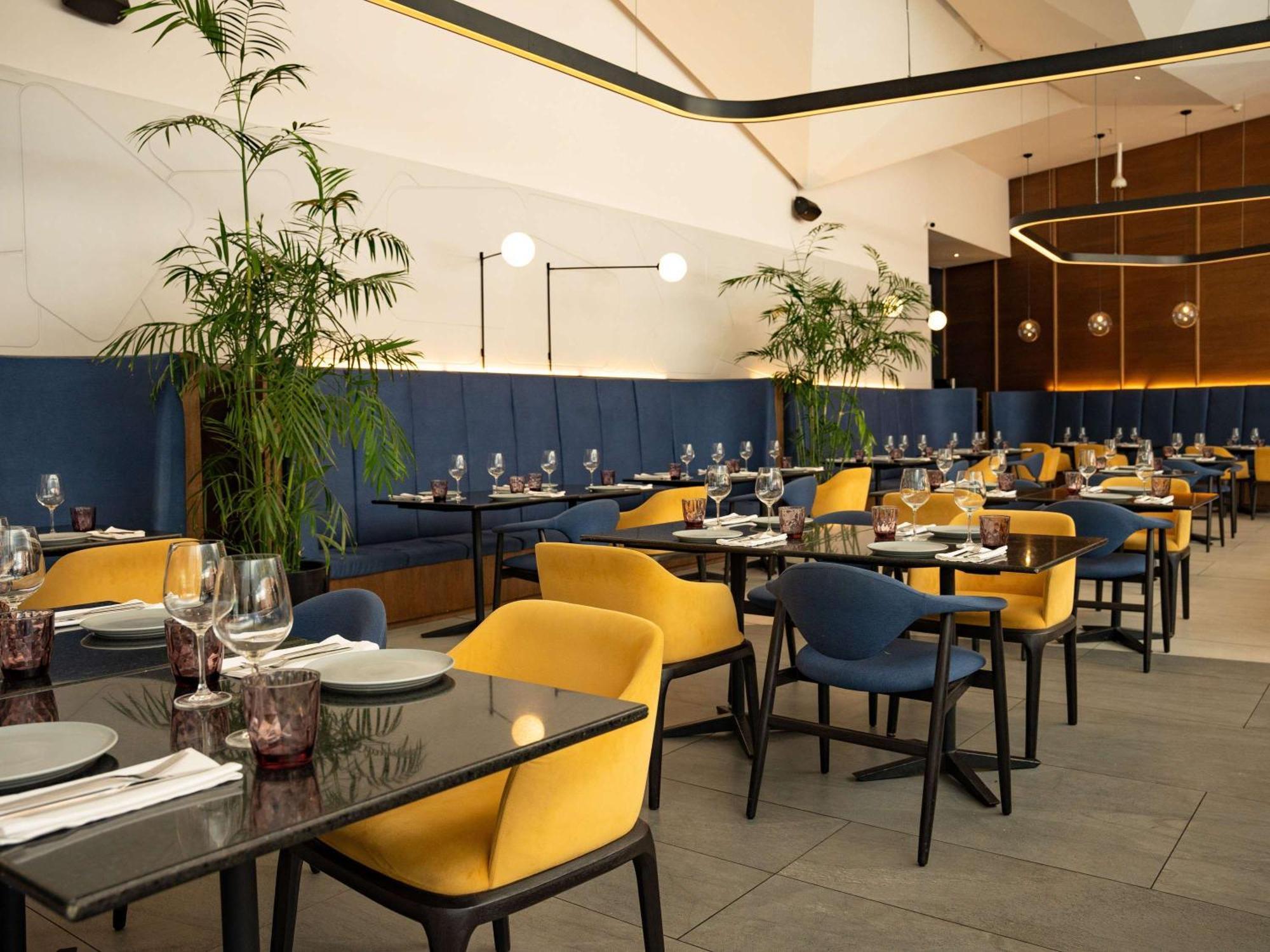 Pullman Lima San Isidro Hotel Luaran gambar