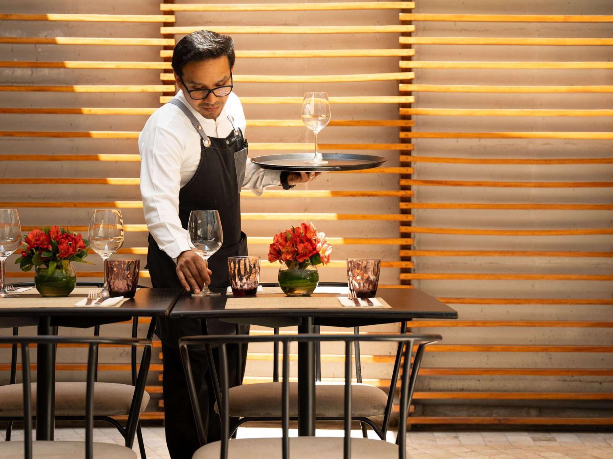 Pullman Lima San Isidro Hotel Luaran gambar