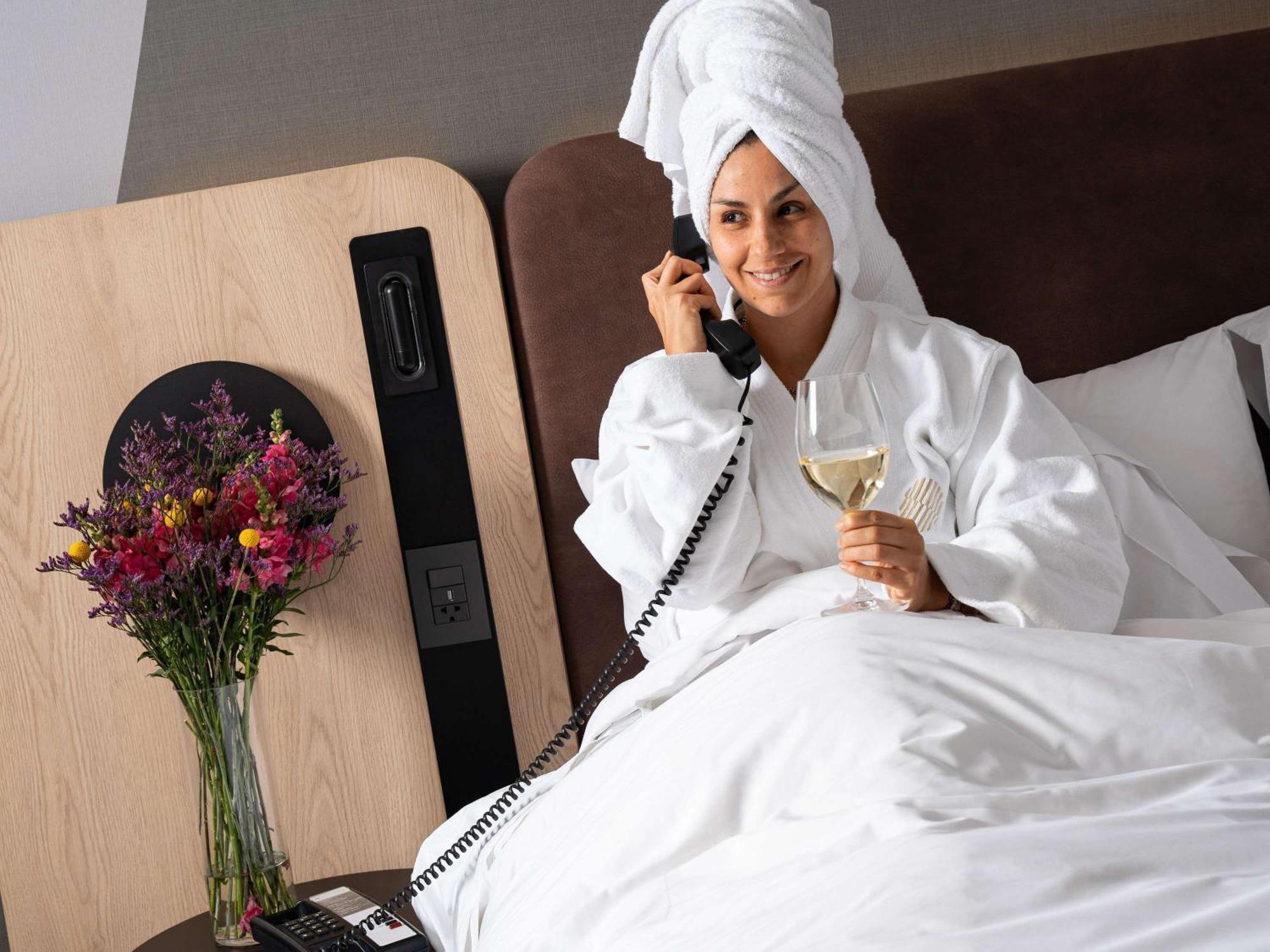 Pullman Lima San Isidro Hotel Luaran gambar